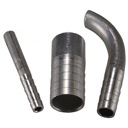 OBP Ribbed Fittings